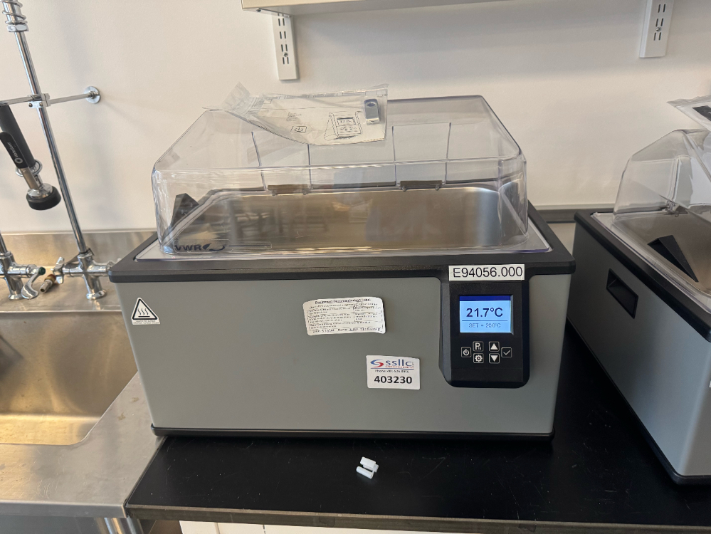 Image of VWR WBE28 Waterbath